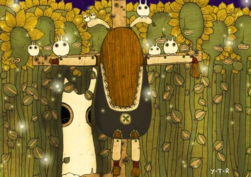 Lumière des étoiles, 2012 (numérique)